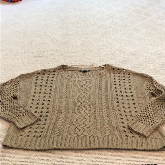 Trouve knit sweater - Picture 1 of 7